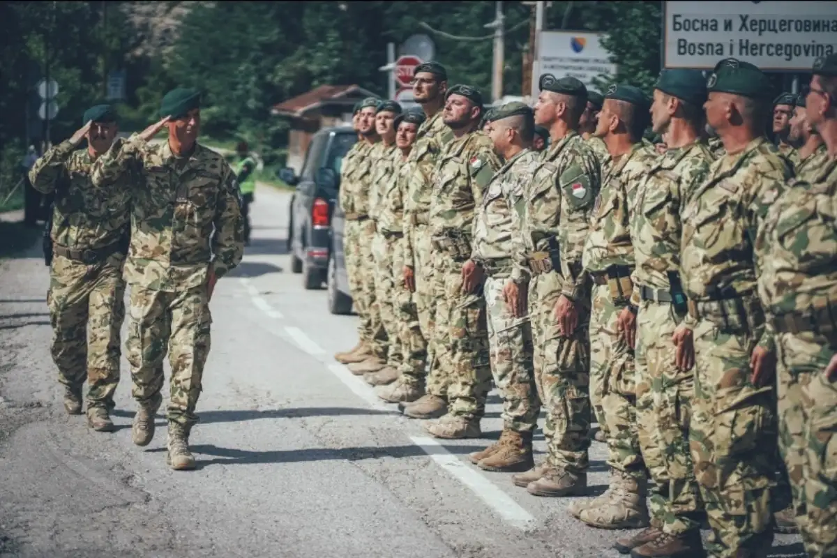 Eufor BiH