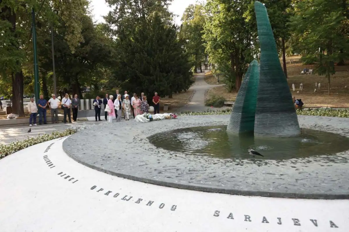 Godišnjica Prvog korpusa ARBiH/ Fena