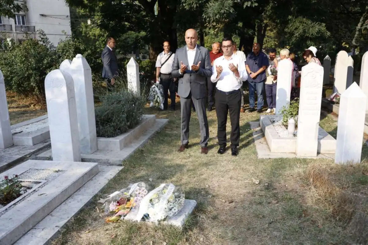 Godišnjica Prvog korpusa ARBiH/ Fena