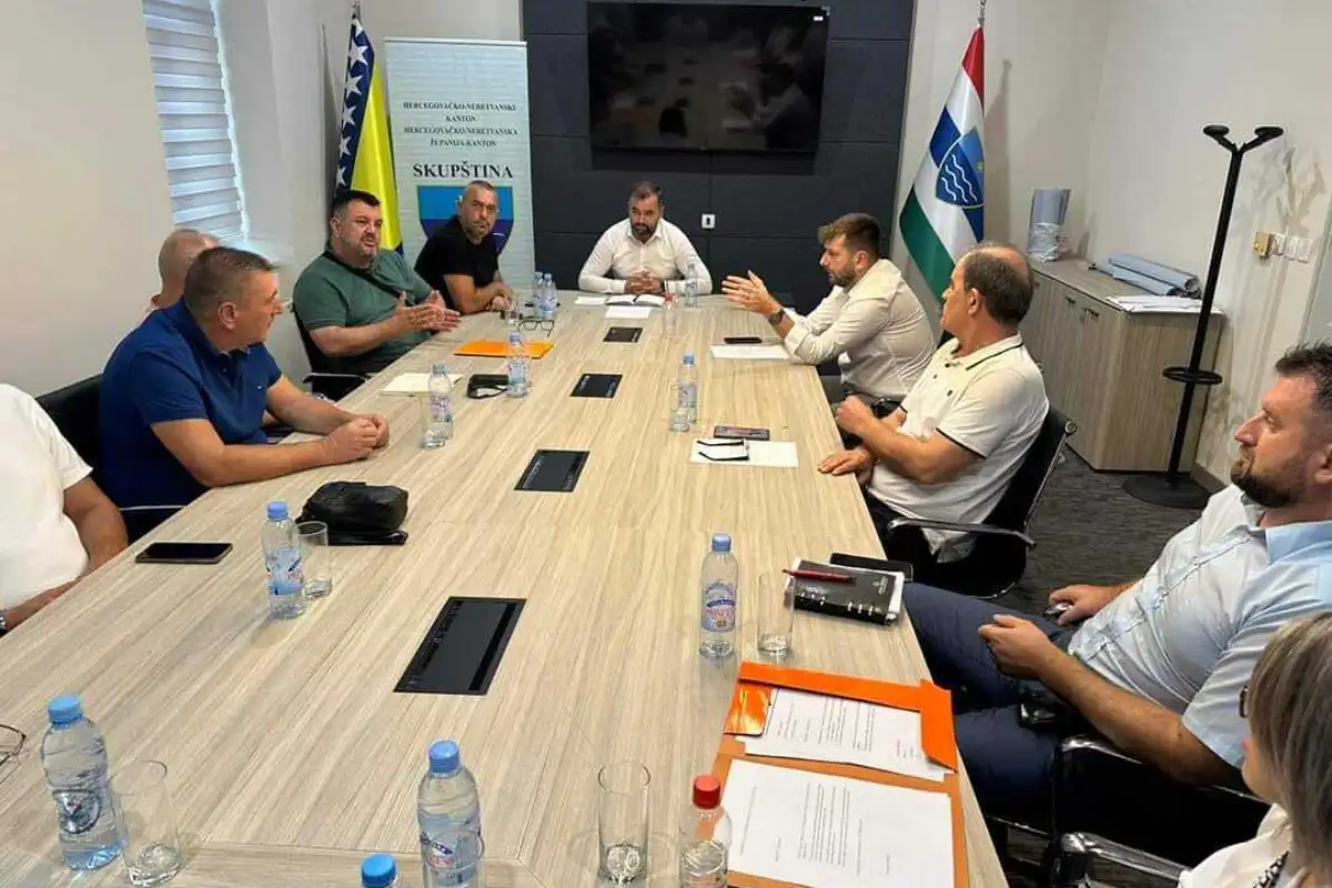 Mostar Džafer Alić Ismet Lulić Sadina Hejub Omer Hujdur Nermin Vrtić 3