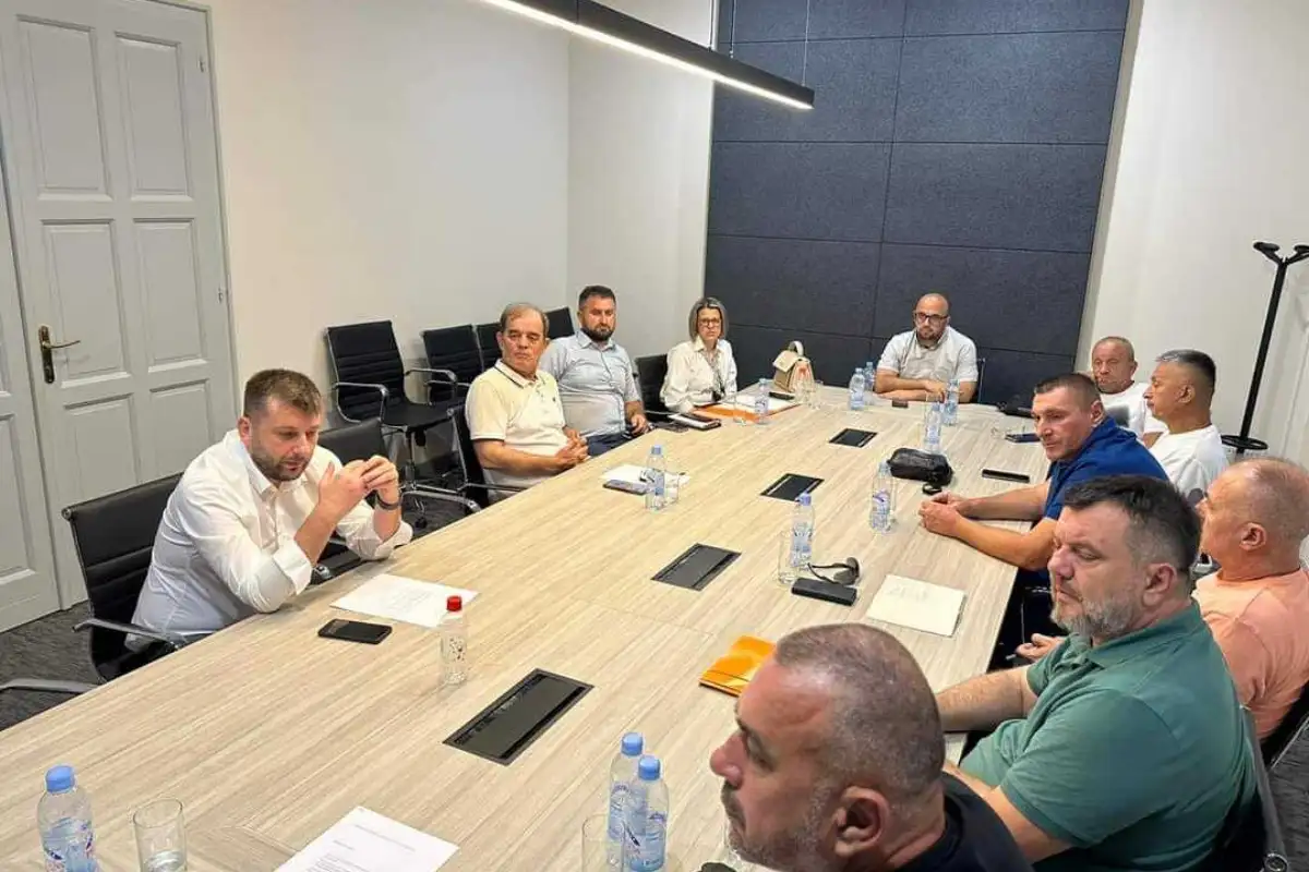 Mostar Džafer Alić Ismet Lulić Sadina Hejub Omer Hujdur Nermin Vrtić 4