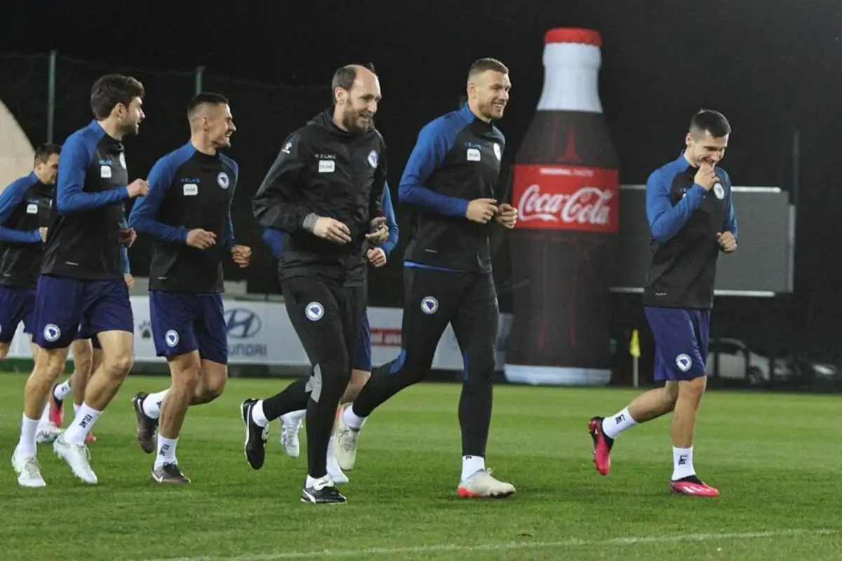 Trening 1
