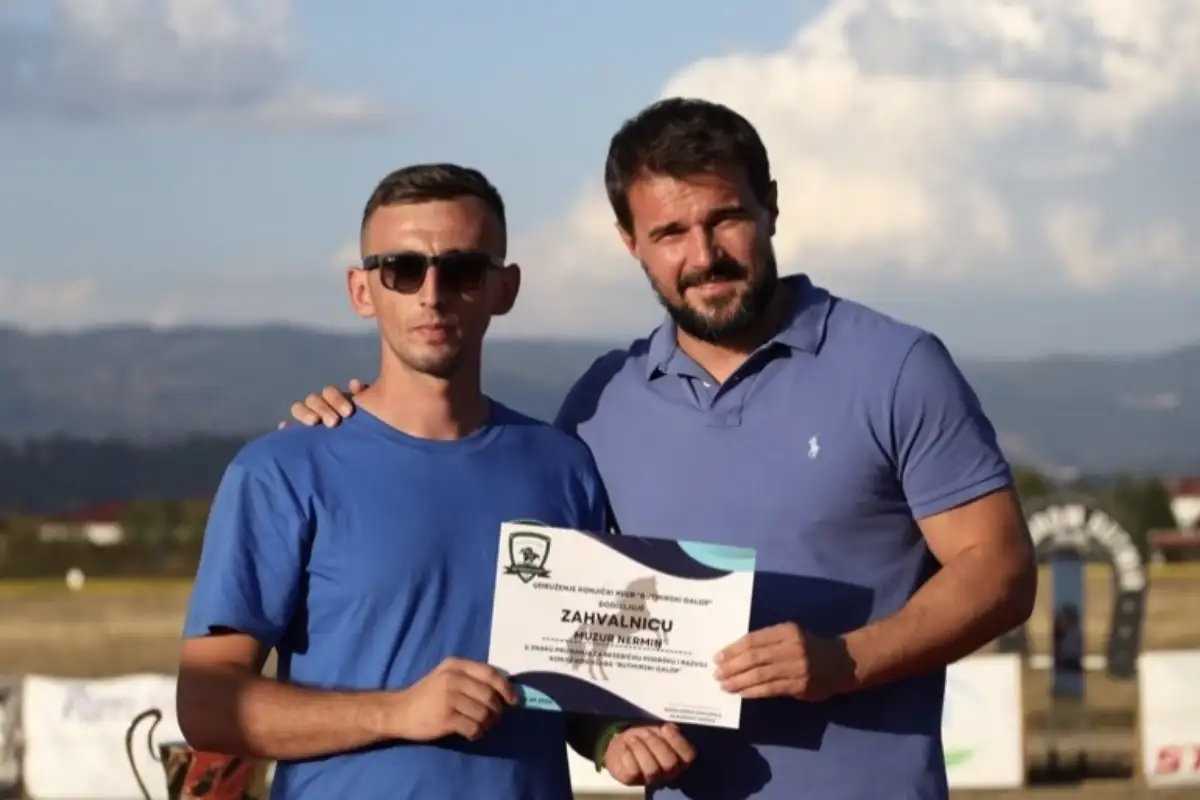 Drugo izdanje Međunarodnih konjičkih trka