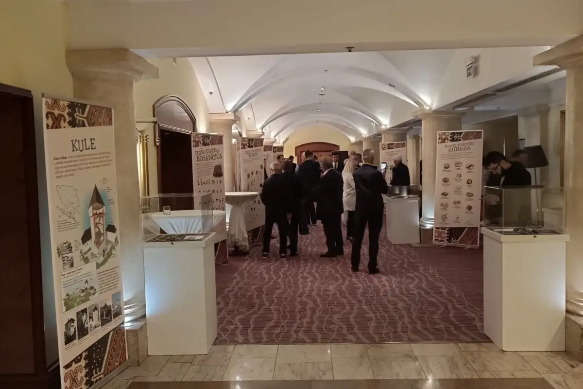 Dan Bošnjaka u Zagrebu