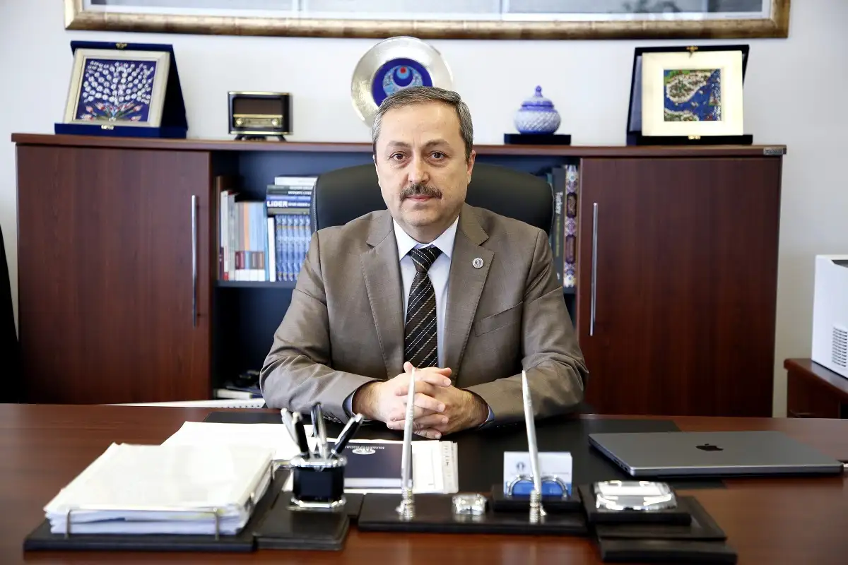 Ahmet Yildrim IUS2 2