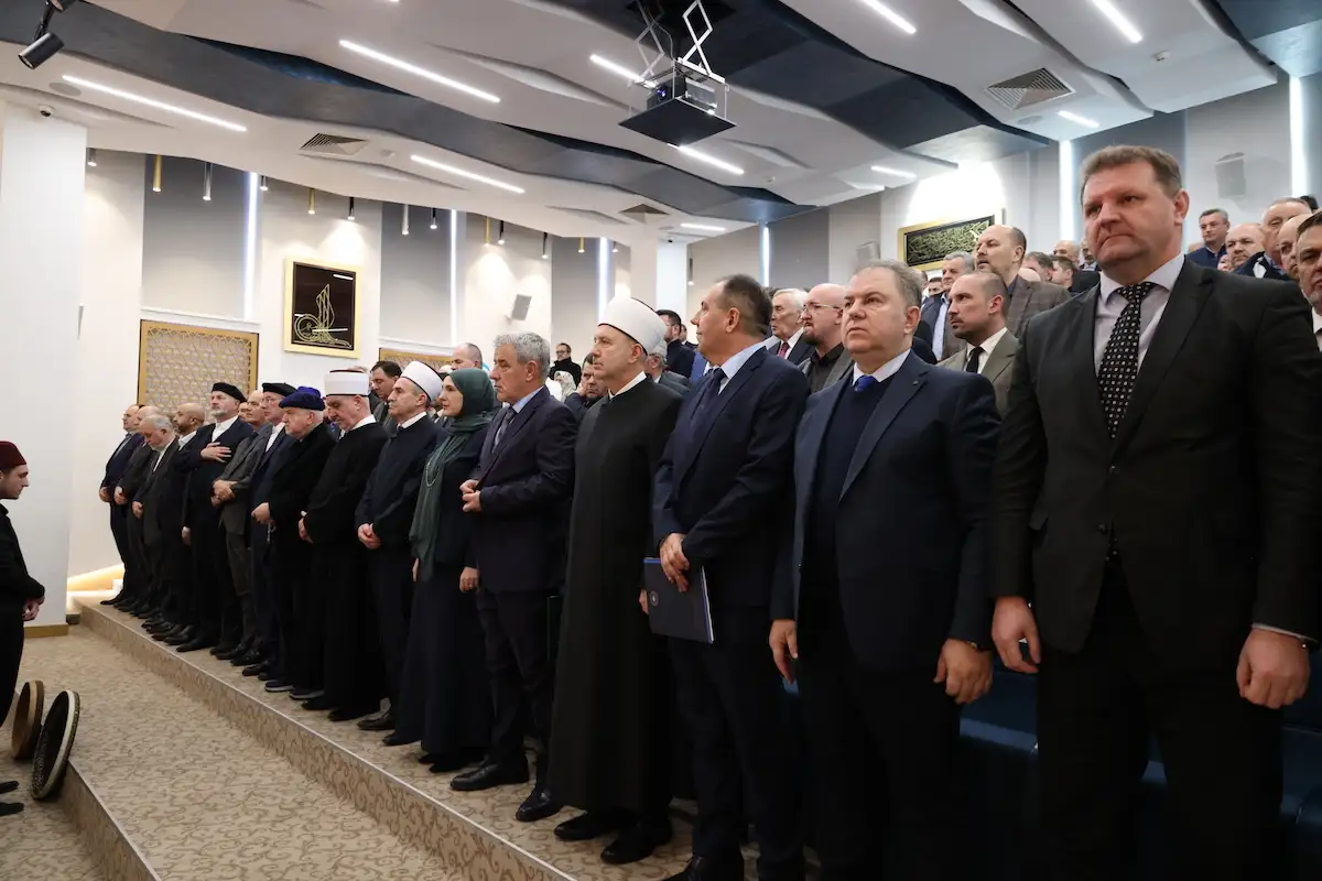 Svecano obiljezena 488 godisnjica Gazi Husrev begove medrese 5