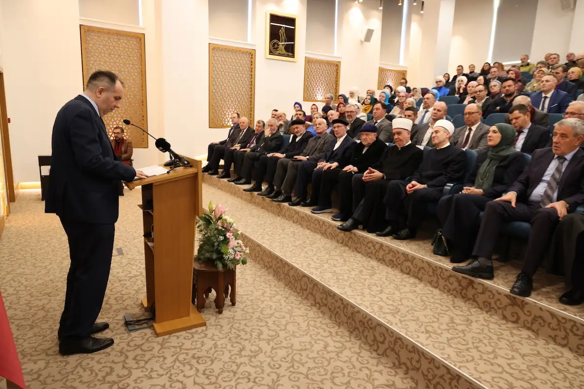 Svecano obiljezena 488 godisnjica Gazi Husrev begove medrese 6