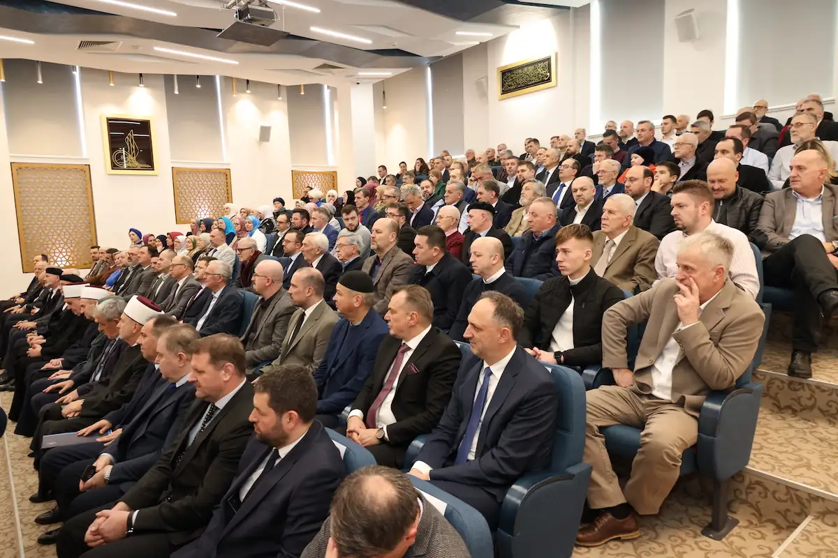 Svecano obiljezena 488 godisnjica Gazi Husrev begove medrese 9