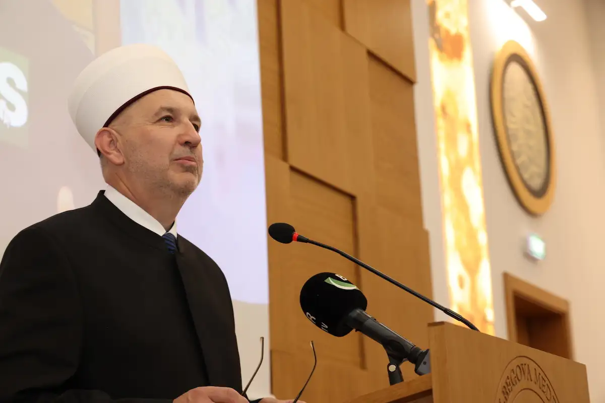 Svecano obiljezena 488 godisnjica Gazi Husrev begove medrese 10
