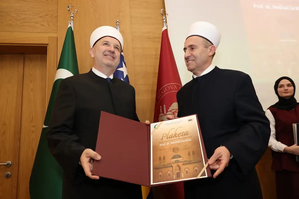 Svecano obiljezena 488 godisnjica Gazi Husrev begove medrese 14