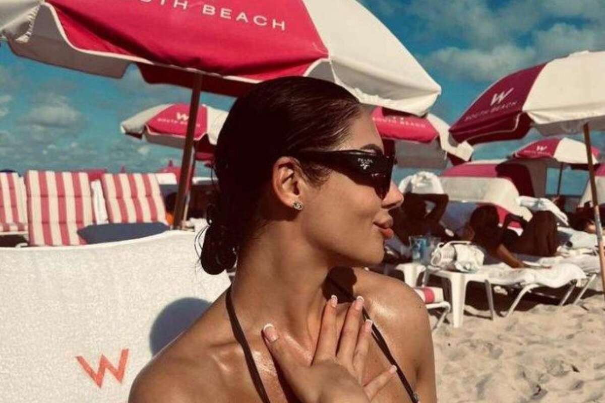 Lidija Popović Bivša djevojka Novaka Đokovića