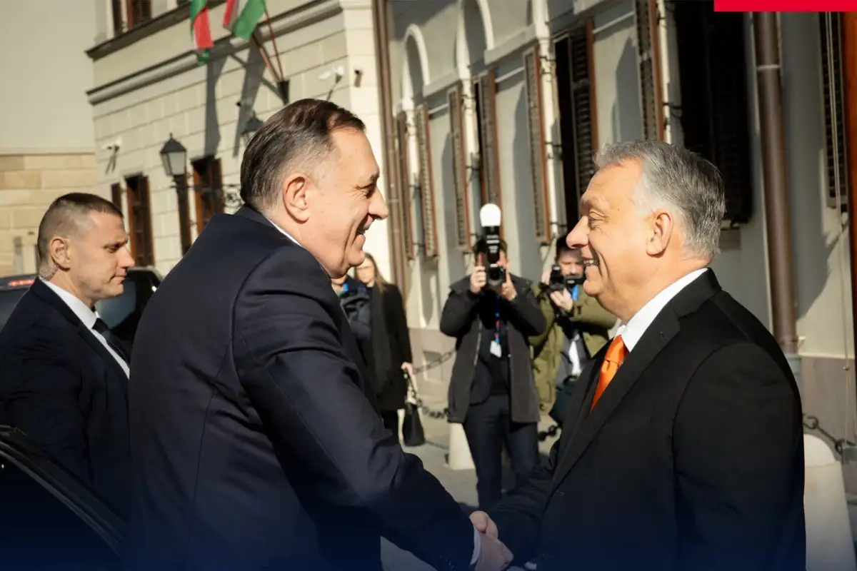 Viktor Orban Milorad Dodik 3