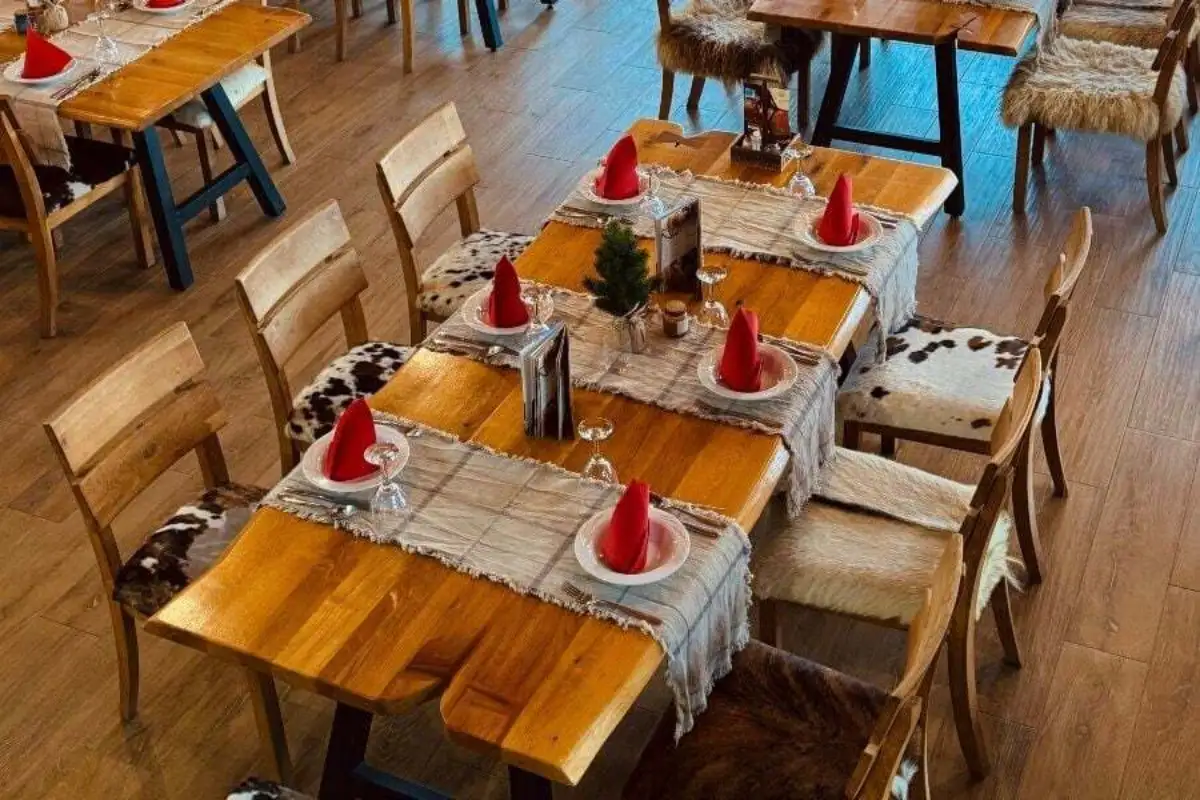 restoran Malak Farma