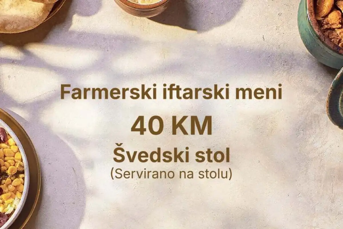 Ramazan na Malak Farmi