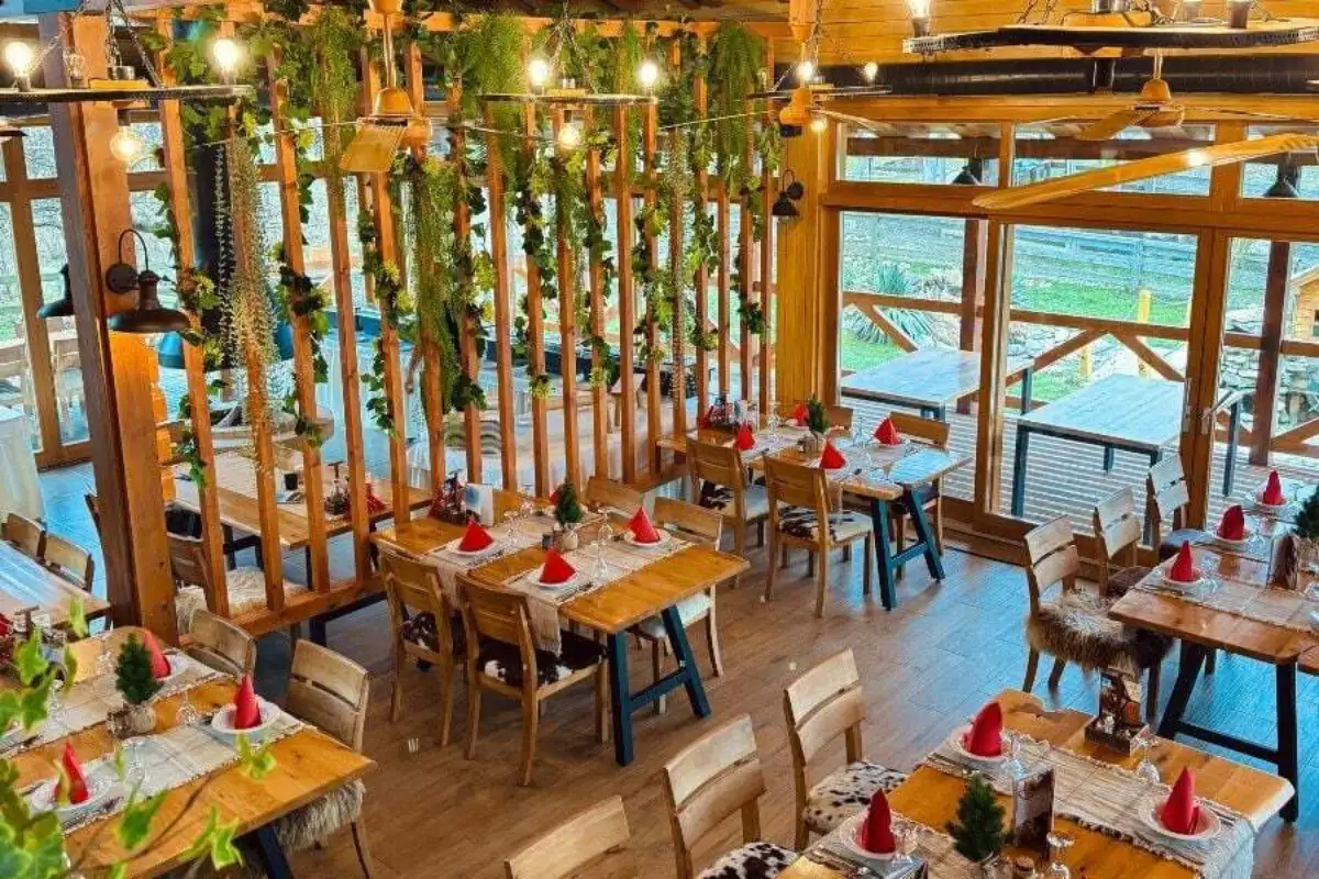 restoran Malak Farma 6 xl