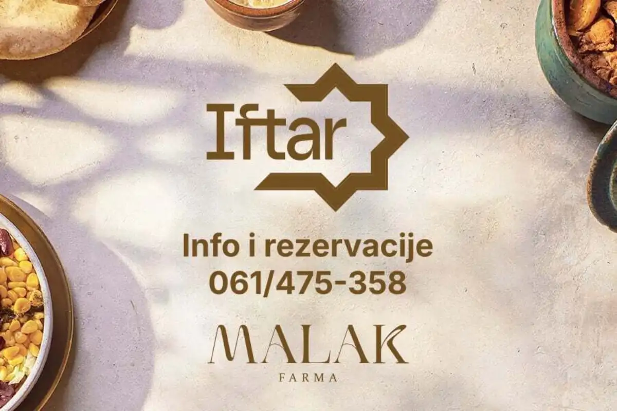 Ramazan na Malak Farmi 1 xl