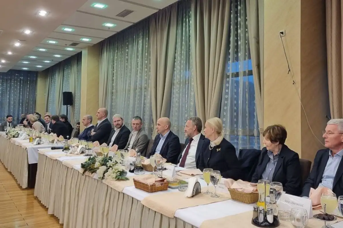 Iftar ramazan zenica sda 2025