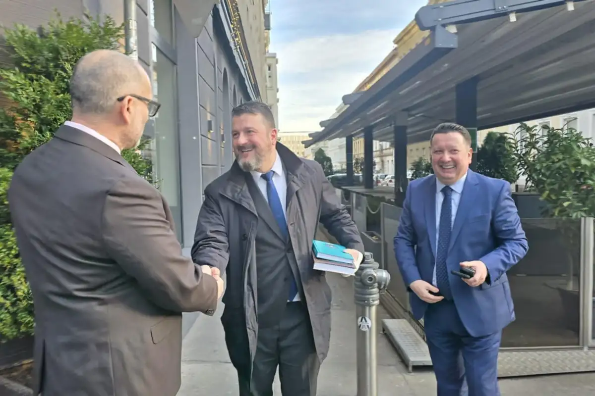 iftar Beč 2025 umrežavanja dijaspore sa maticom BiH