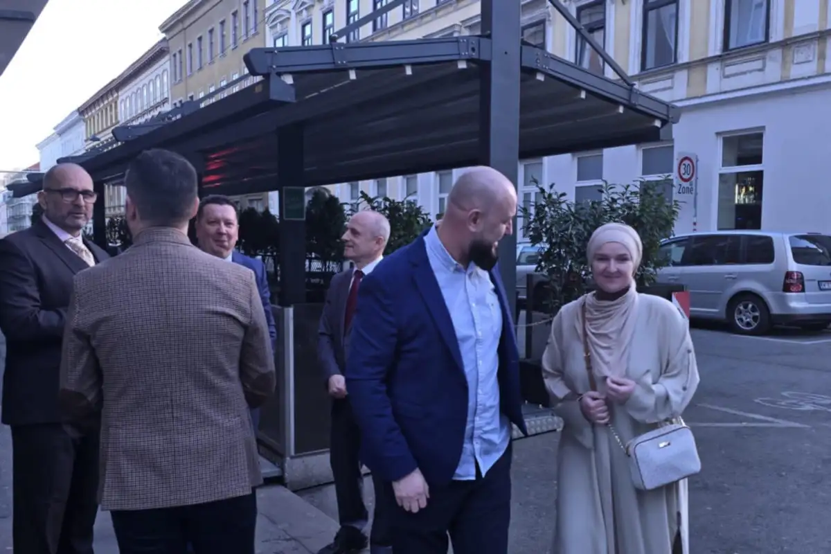 iftar Beč 2025 umrežavanja dijaspore sa maticom BiH