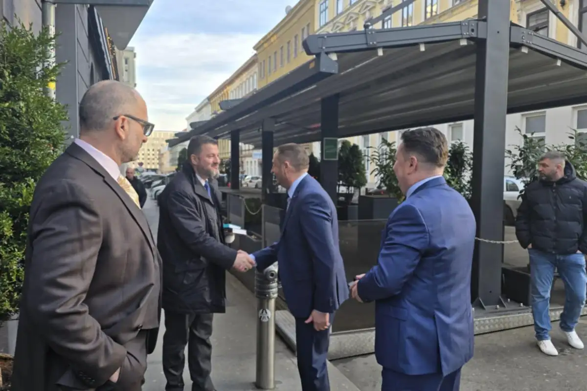 iftar Beč 2025 umrežavanja dijaspore sa maticom BiH