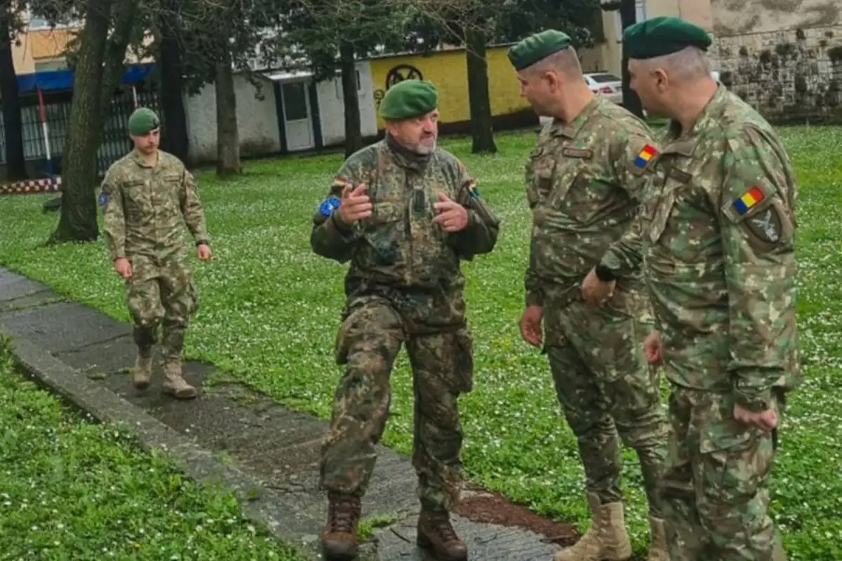Patrole EUFOR 2