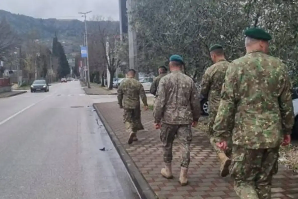 Patrole EUFOR 4