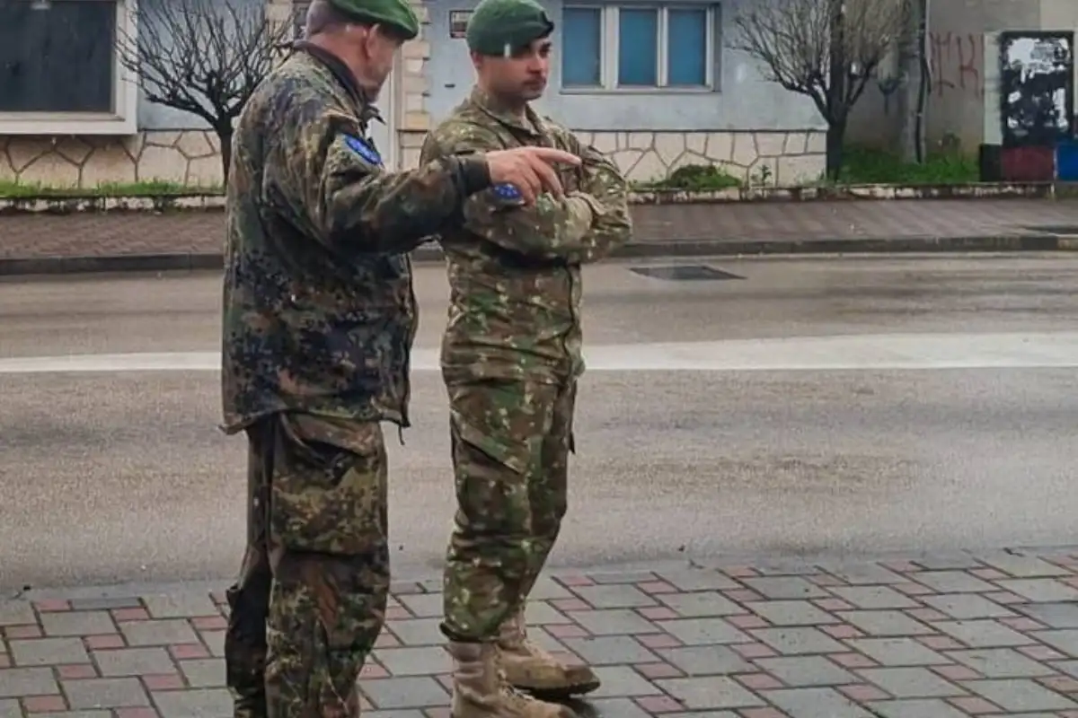 Patrole EUFOR 6