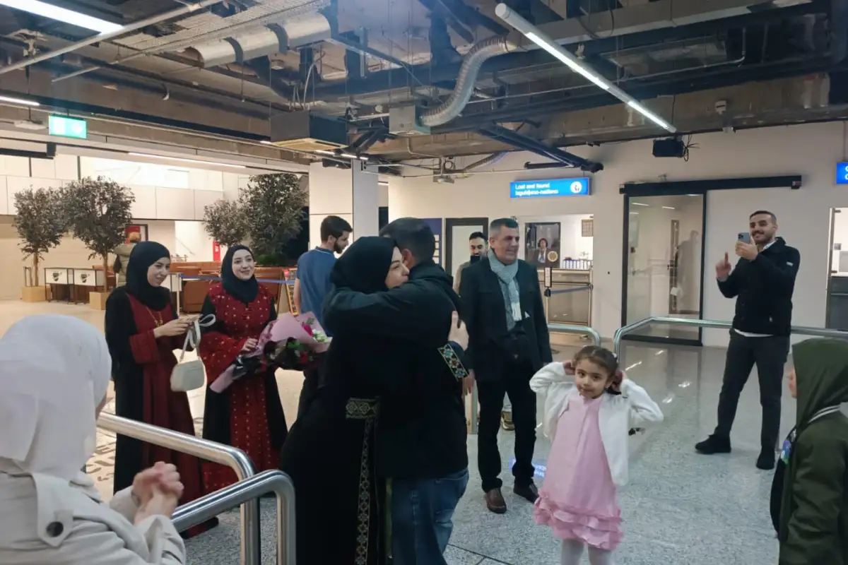 Posljednjih pet bh drzavljani evakuisano iz Gaza 1