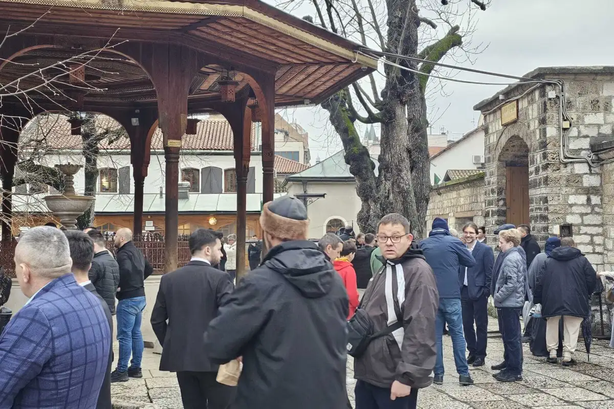 BAJRAM sarajevo