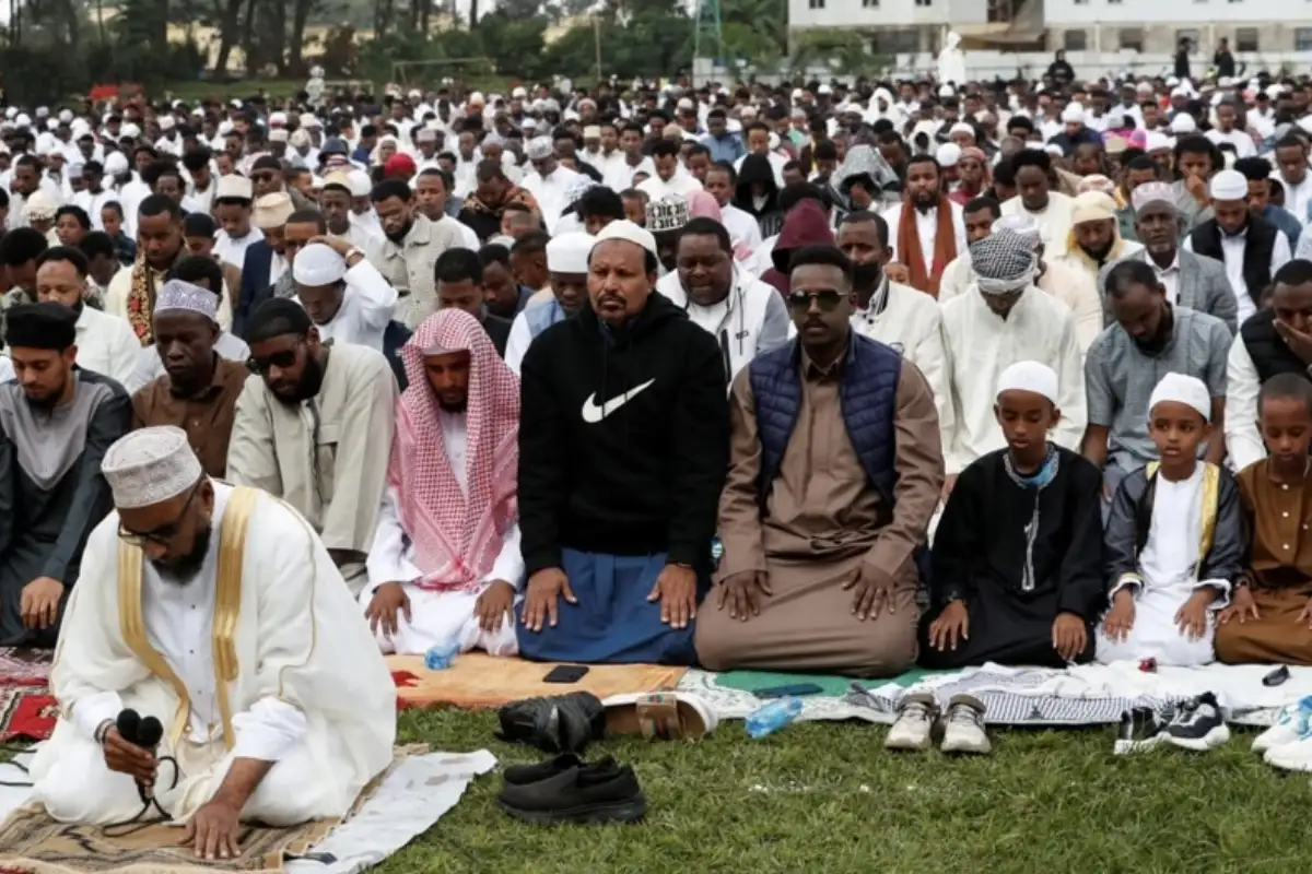 Bajram Namaz