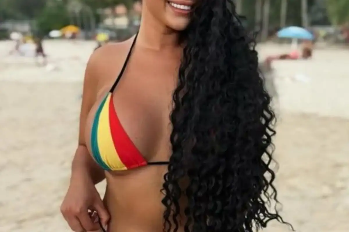 Tijana Milentijevic Instagram 5