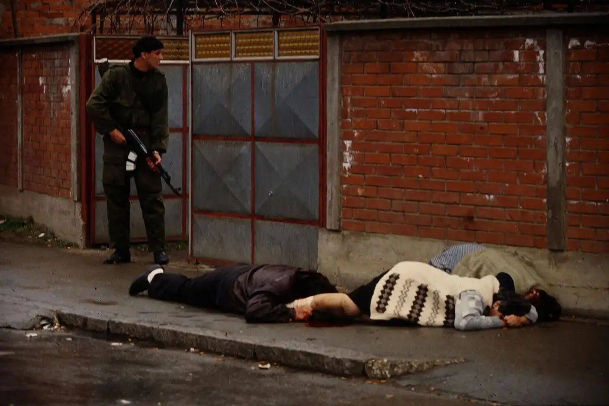 Bijeljina Sjecanje na 1 april Krvavi Bajram 4