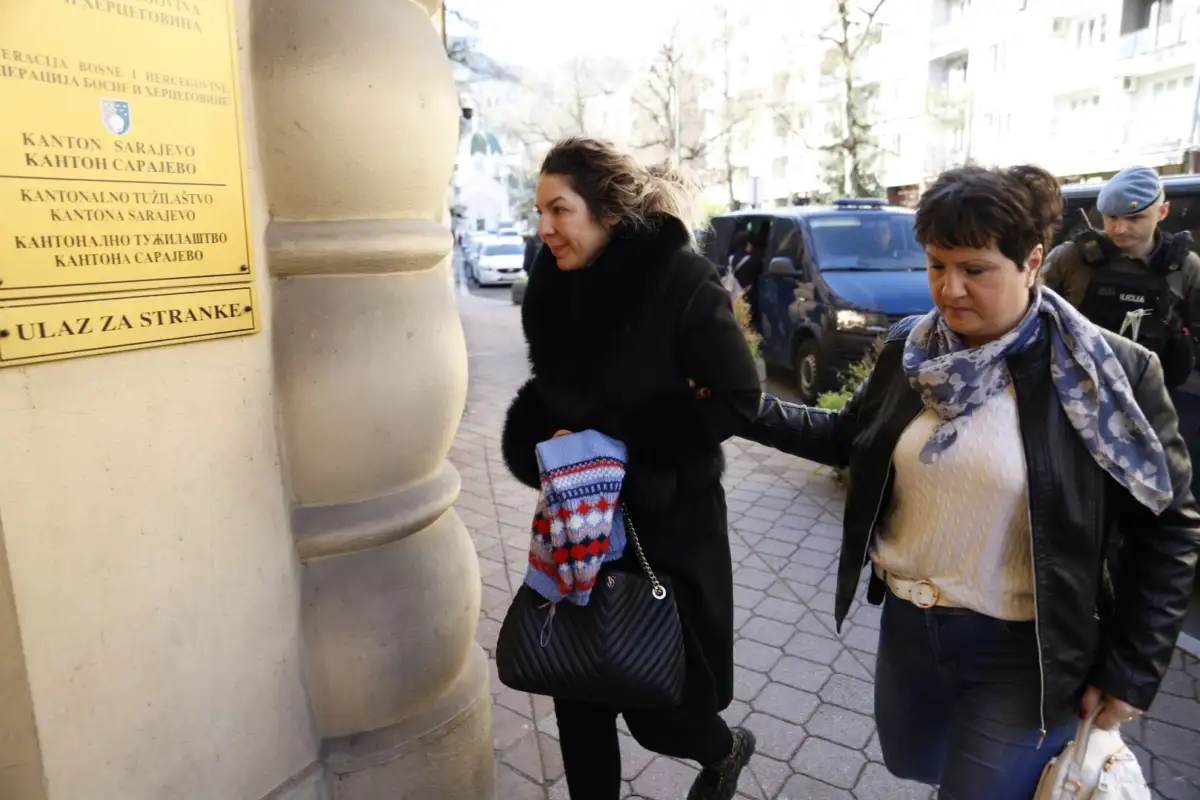 Adna Mesihovic predata tuzilastvu 1 fena