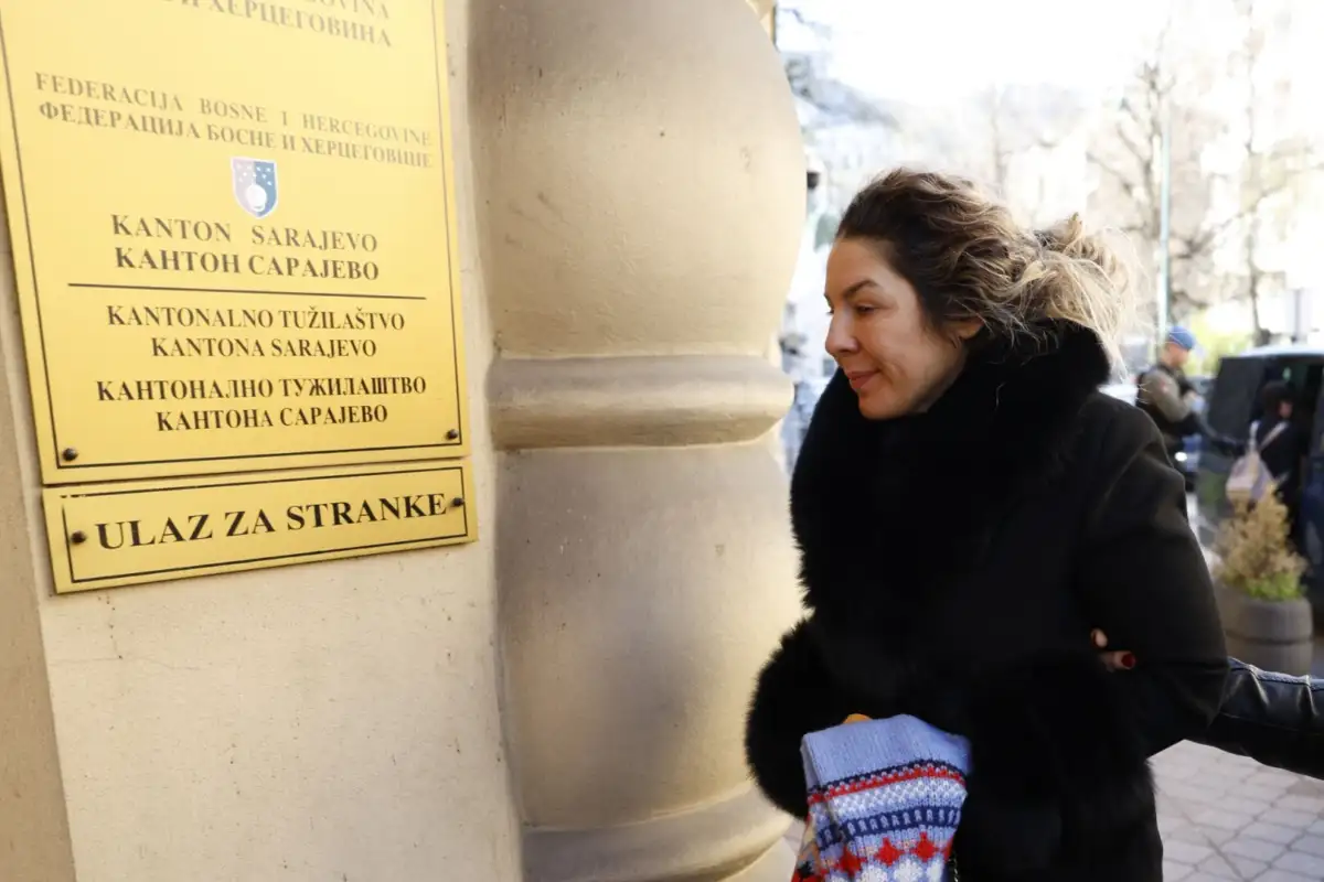 Adna Mesihovic predata tuzilastvu 4 fena