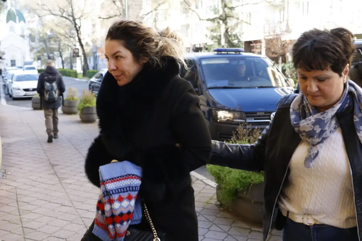 Adna Mesihovic predata tuzilastvu fena