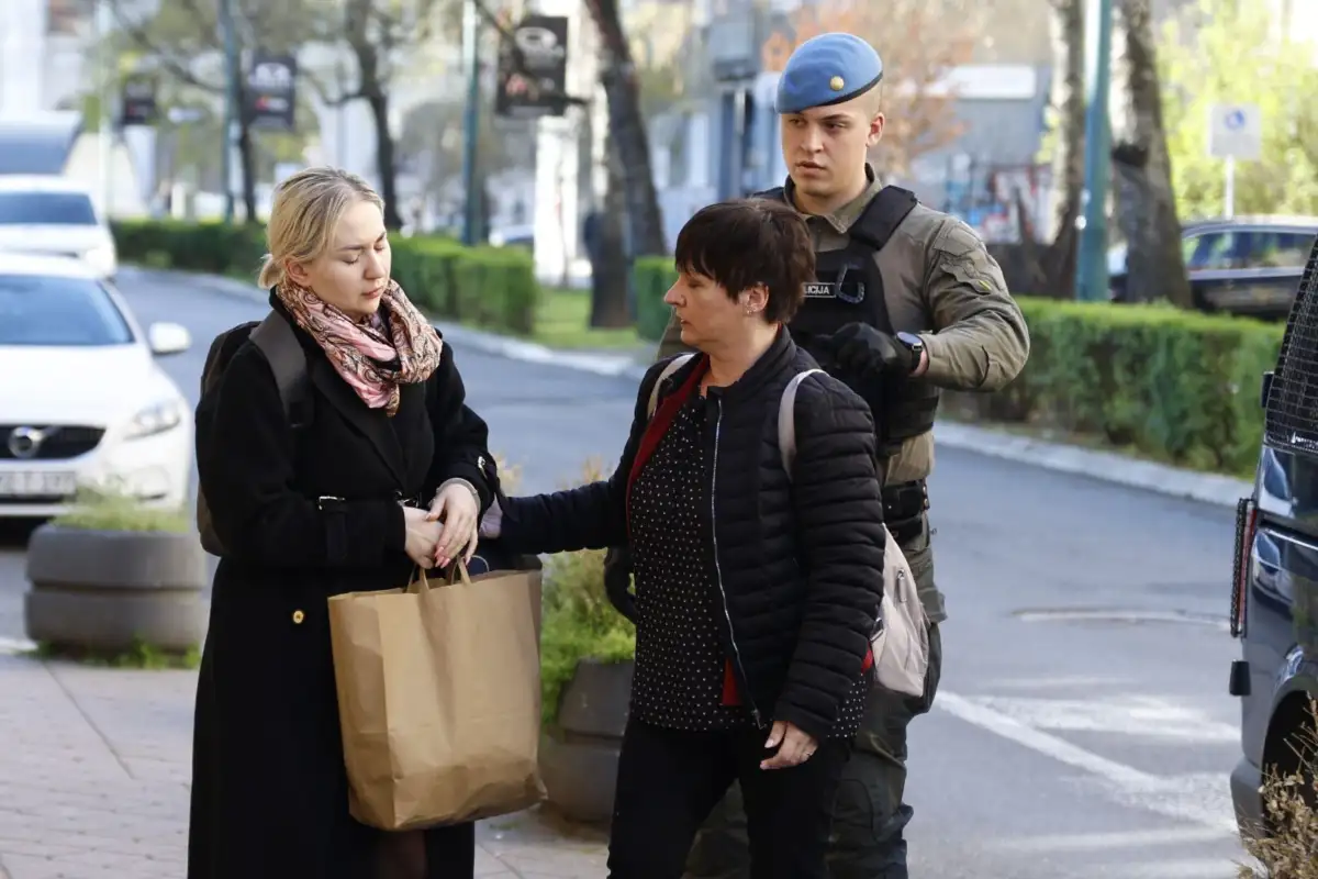Dzenita Viteskic predate tuzilastvu 1 fena
