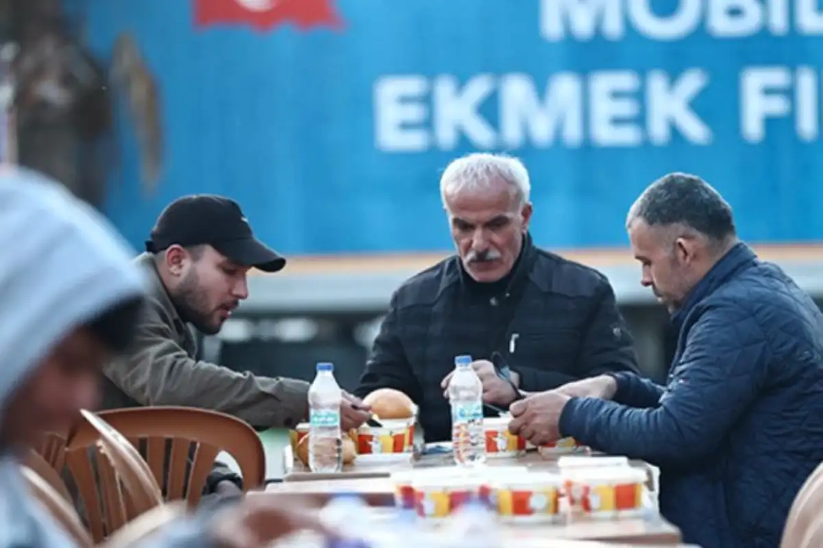 Turska iftar2