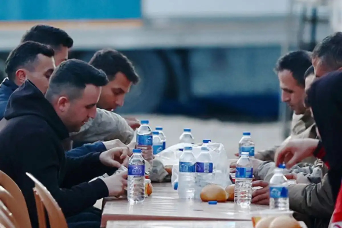 Turska iftar4