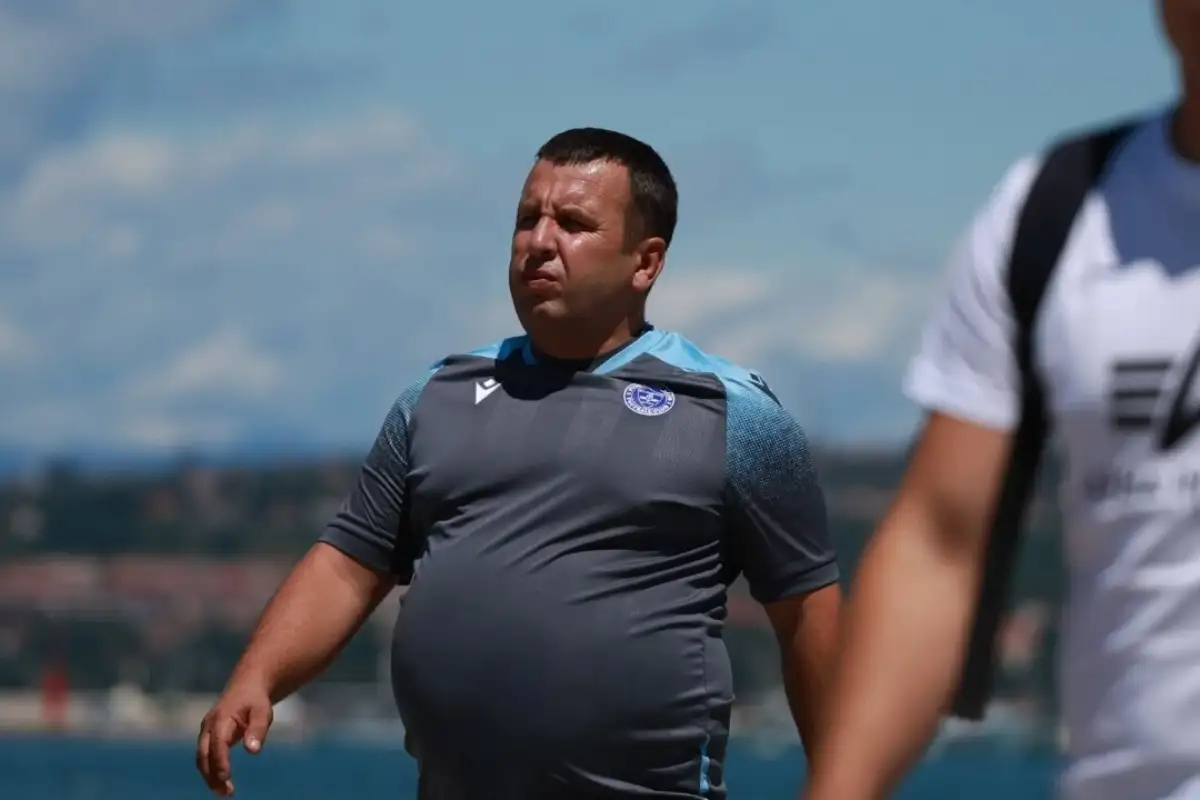 FK zeljeznicar navijaci Koper 7
