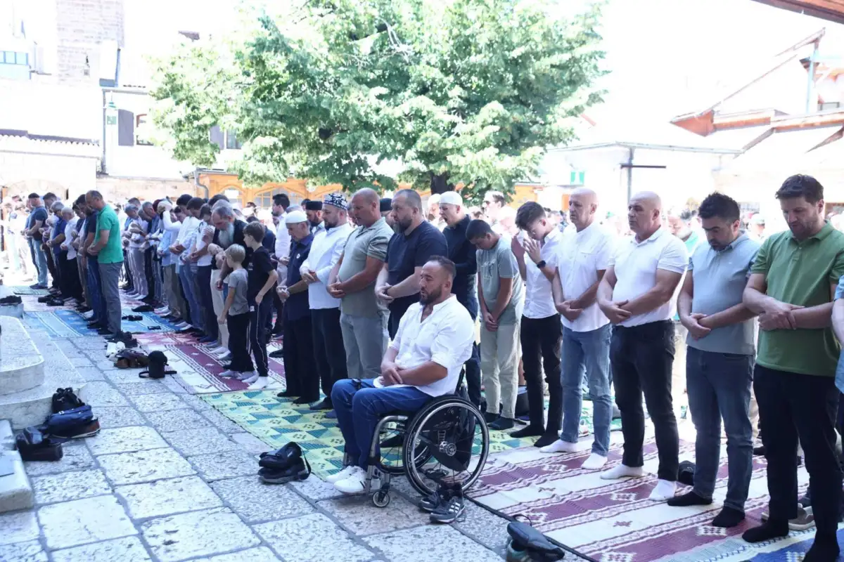 dženaza generalu ARBiH Halila Brzina nermin hubic