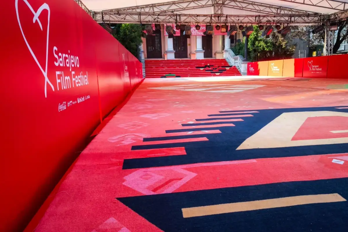 Sarajevo Film Festival SFF 2025