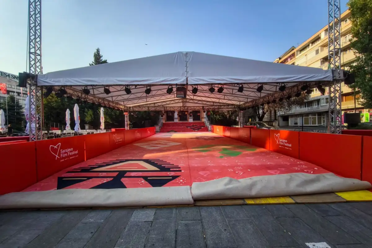 Sarajevo Film Festival SFF 2025 2