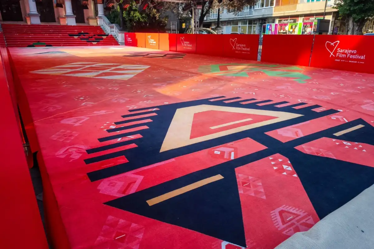 Sarajevo Film Festival SFF 2025 3