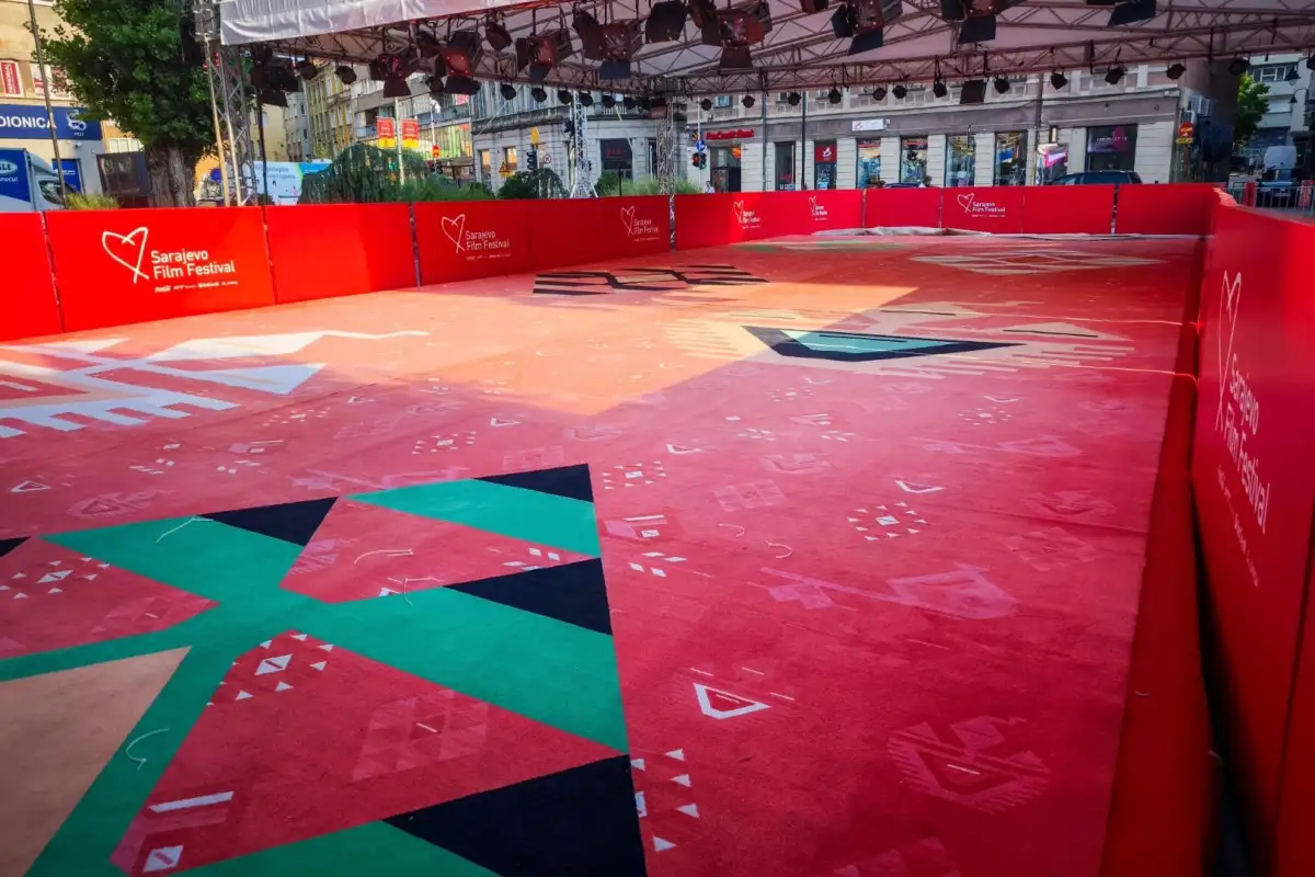 Sarajevo Film Festival SFF 2025 6