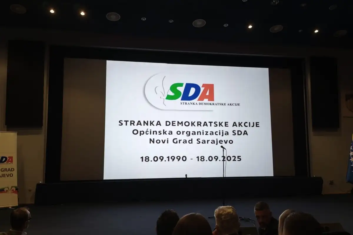 SDA Novi Grad Sarajevo