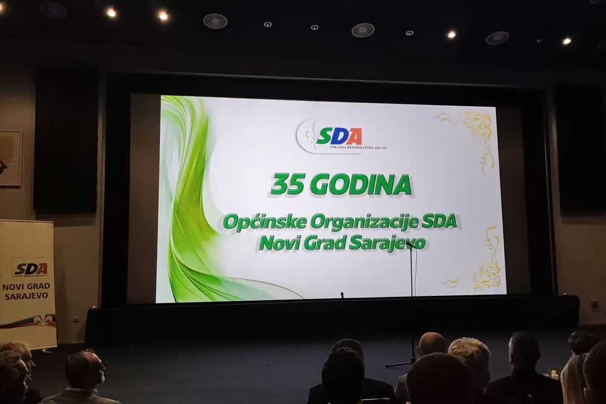SDA Novi Grad Sarajevo