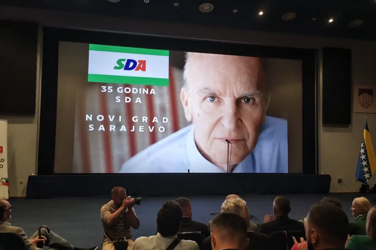 SDA Novi Grad Sarajevo