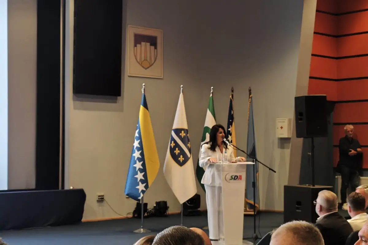 SDA Novi Grad Sarajevo
