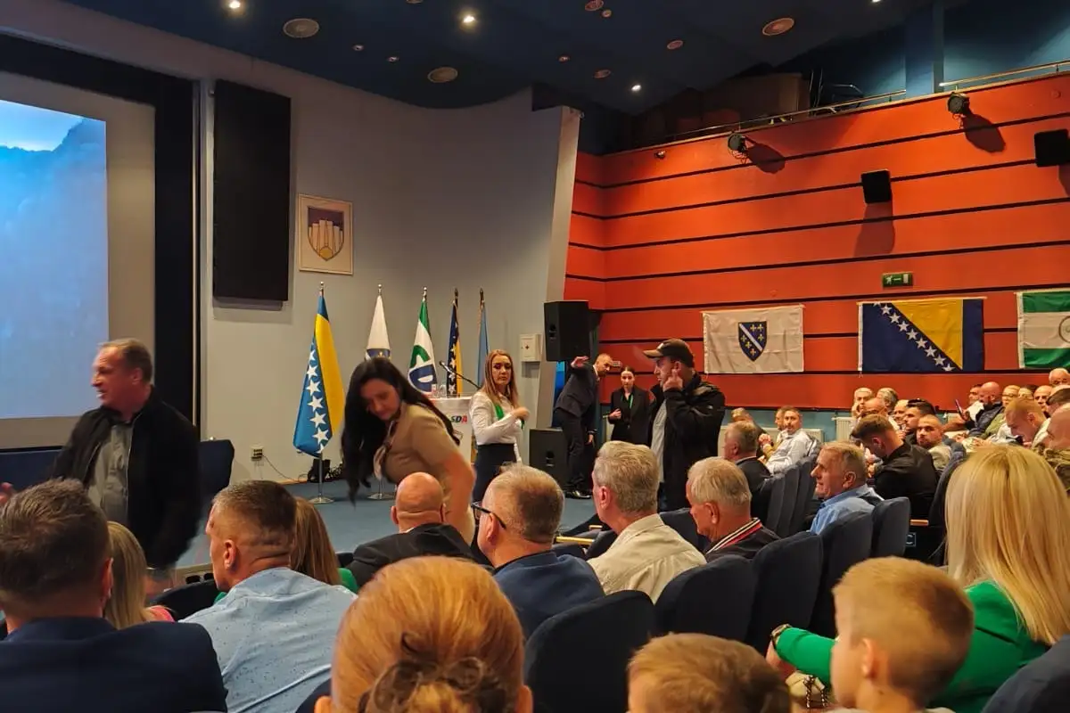 SDA Novi Grad Sarajevo