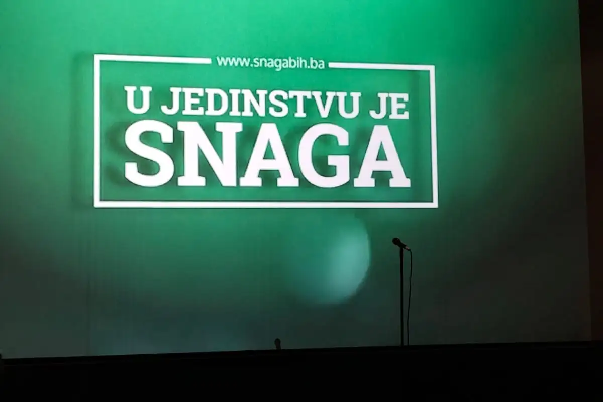 SDA Novi Grad Sarajevo